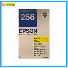 EPSON T255 / T256 Ink Cartridges : C13T256480 - Yellow - 450 Pages*   